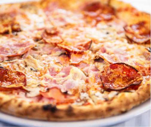 Pizza Escape Pizza Escape